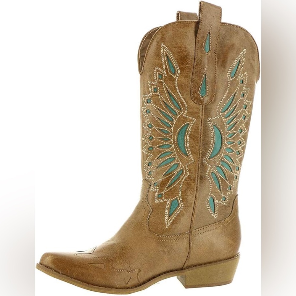 Coconuts by Matisse Women's Bandera Western Boot